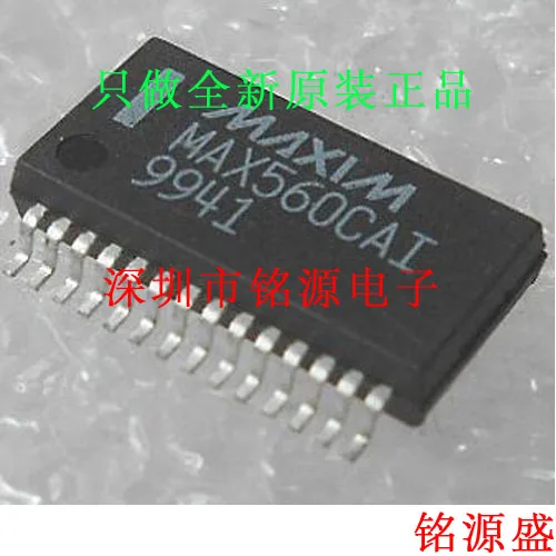 

MAX560CAI MAX560 SS0P28 10PCS