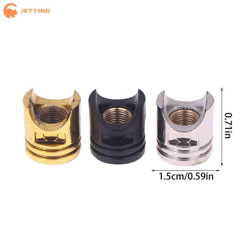 

[ZENG001] 4Pcs Wheel Valves Nozzle Caps Leakproof Tire Valve Caps Dustproof Protection Cover For Car Truck Bike Motorcycle