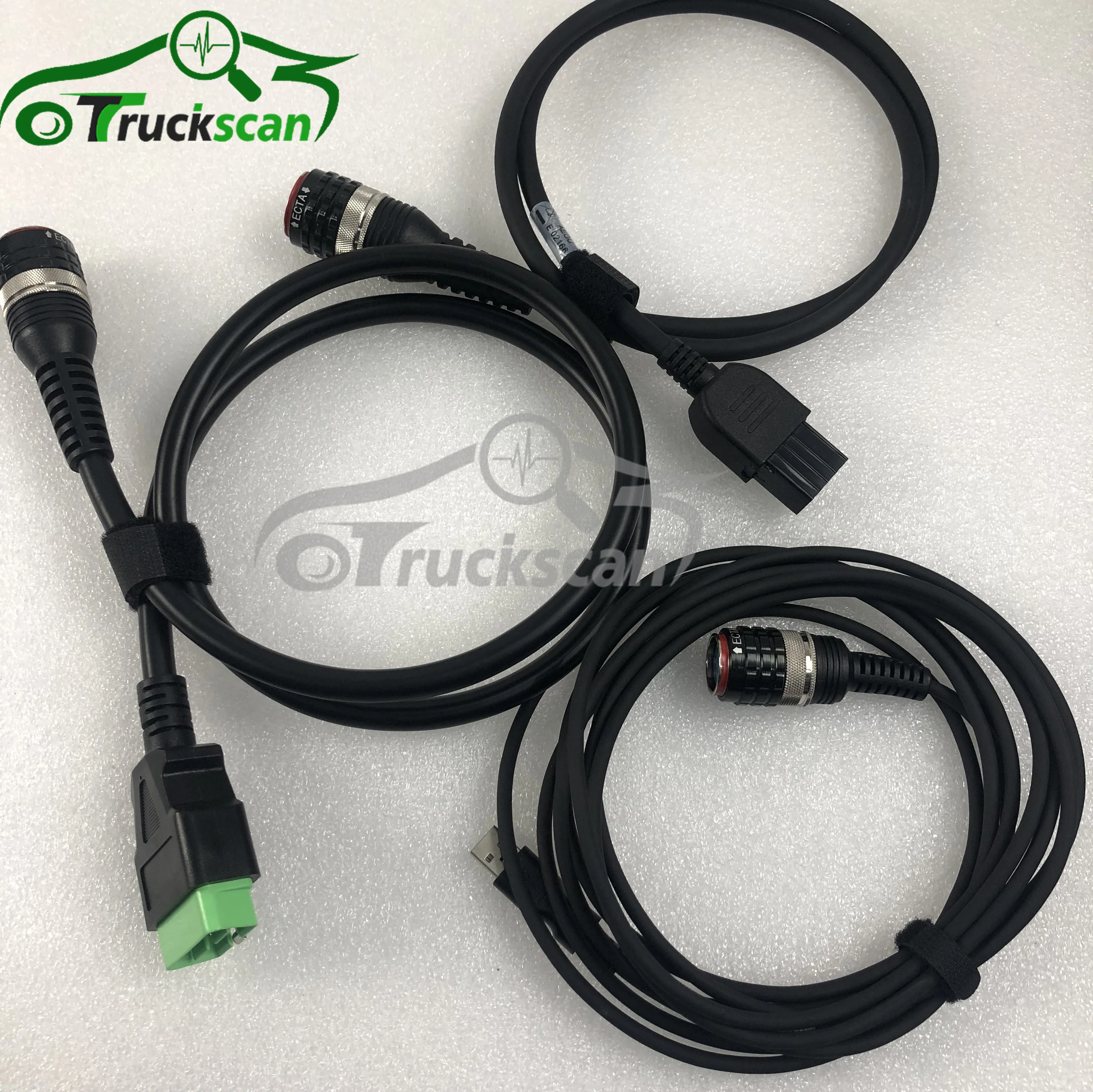 

truck diagnostic for VOCOM diagnostic Cable 8 Pin 88890306+OBD2 OBDII 88890304+USB 88890305 for VOCOM 88890300/VOCOM