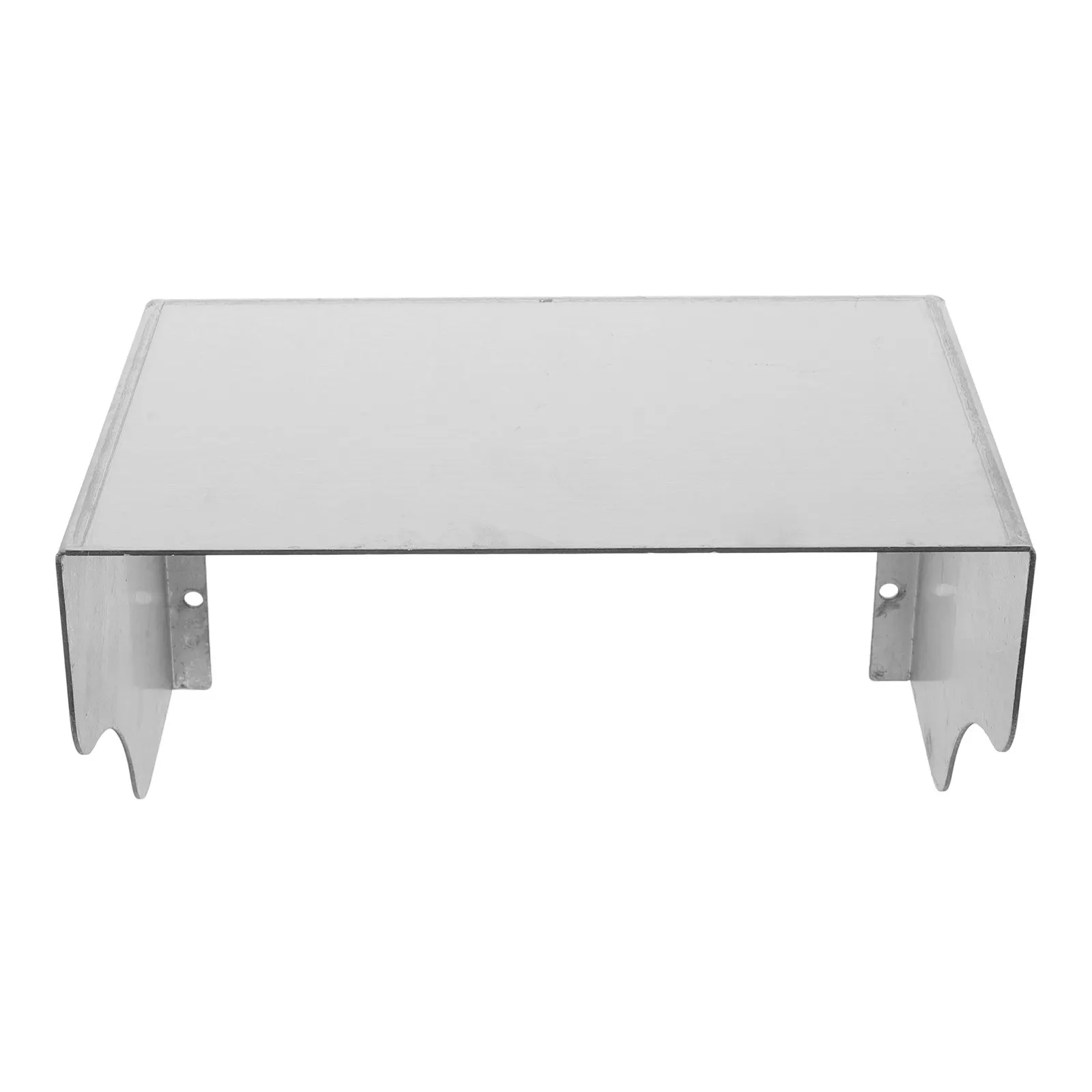 

Weather Resistant Stainless Steel Universal Cover for Outdoor Outlet Receptacle Doorbell Chime Security Camera Access Control