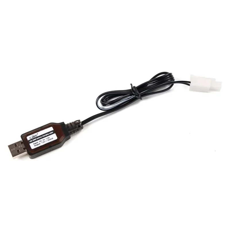 Caricabatterie Ni-MH con interfaccia USB