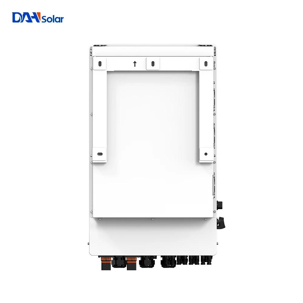 Solis Hybrid Inverter S6-EH3P30K-H Solar Inverter High Efficiency Product for Solar Systems