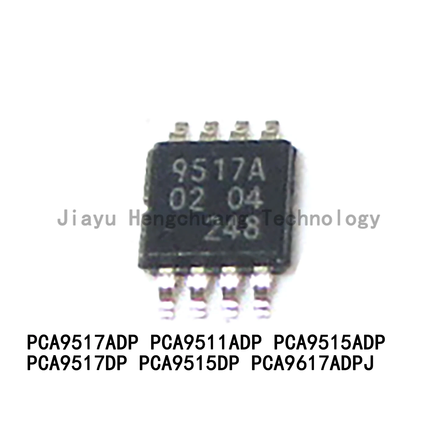 5PCS PCA9511ADP PCA9515DP 9517A 9515ADP 9517DP P617A PCA9617ADPJ TSSOP8 I²C Bus Repeater Chip