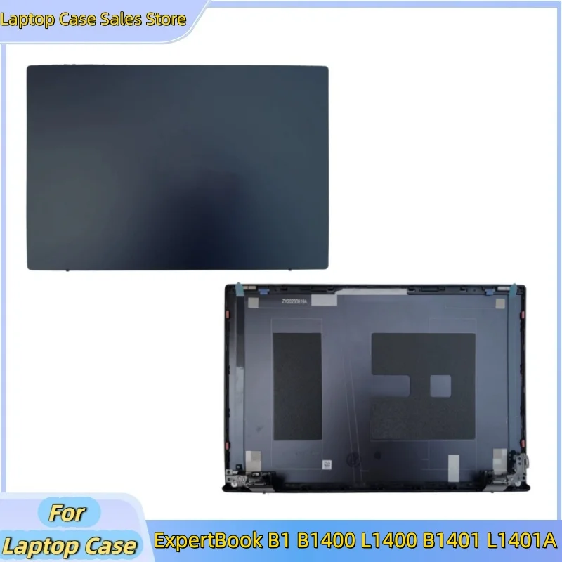 

New Laptop For ExpertBook B1 B1400 L1400 B1401 L1401A Lcd Back Cover Rear Lid Top Case Dark Blue