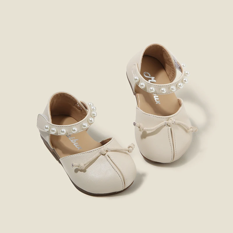 

Little baby small leather shoes baby children toddler summer new sandals princess wind girls non-slip fashion models