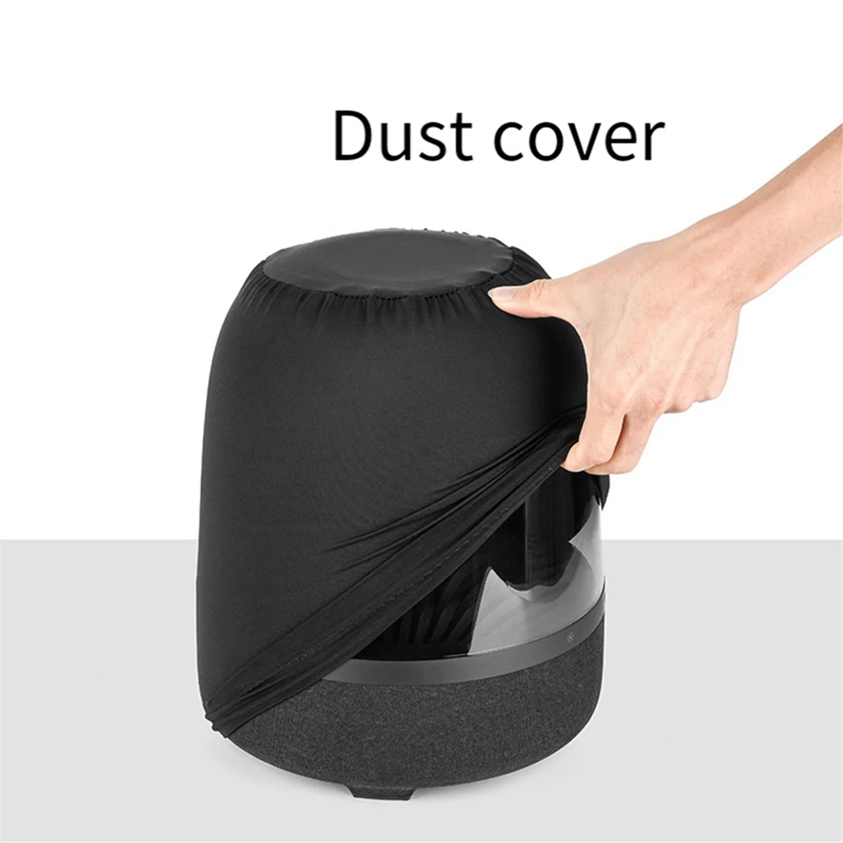 Cubierta antipolvo para altavoz, funda a prueba de polvo para altavoz, funda resistente al polvo adecuada para Harman/Kardon Aura Studio 3-Cabe