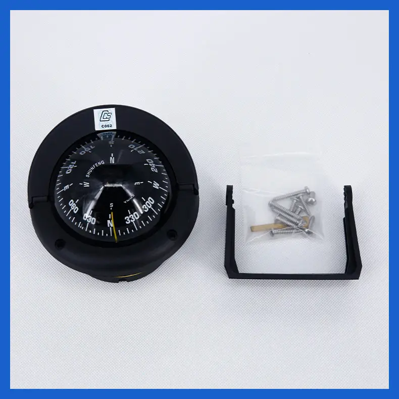 Marine lifeboat magnetic compass RITCHIEB-81WM compass Luo Geng compass sailing yacht import