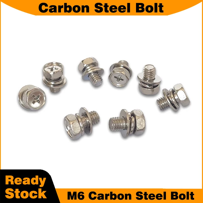 10Pcs M8 M6 M5 M4 C…