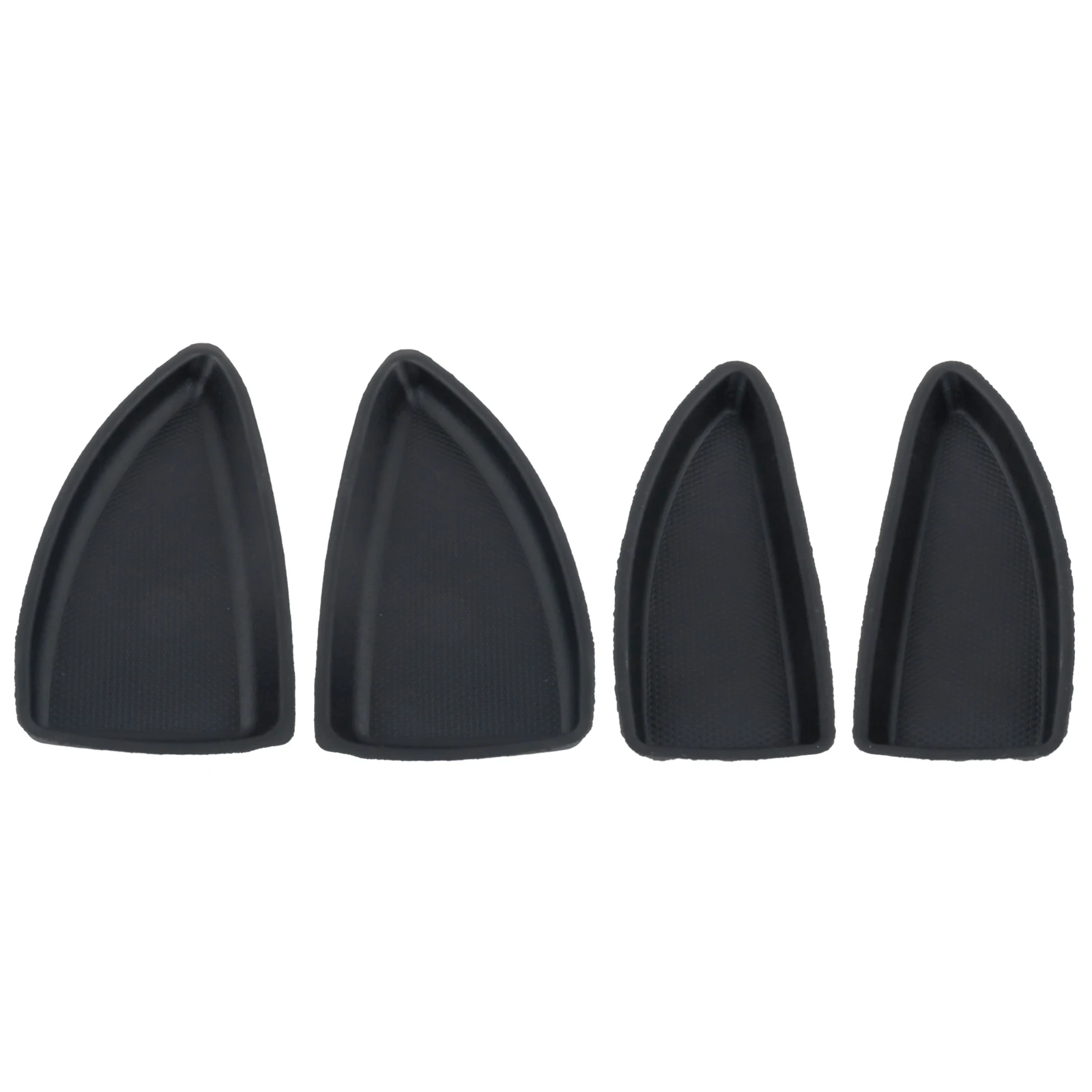 For Chevrolet For Malibu 20162018 Door Switch Bezel Cap Set 4 Pcs For Interior Front And Rear Door Trim Direct Replacement Kit