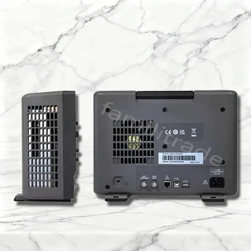 1PC NEW SIGLENT SDS1072X SDS1074X SDS1104X SDS1202X SDS1204X SDS1102X HD In Stock 12-bit 4CH 2CH Oscilloscope 2GSa/s 100Mpts Box