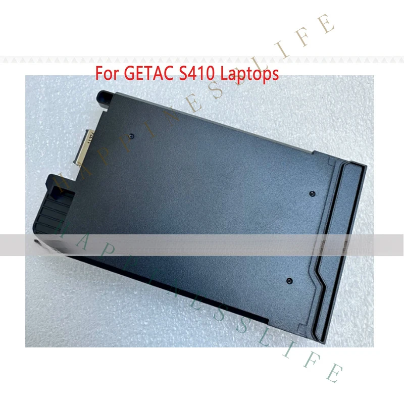 ZR+ Brand New SSD Hard Drive Enclosure for GETAC S410 Laptop