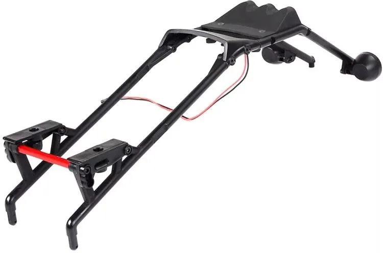 Nieuwe nylon versie hoge sterkte rolkooi met verlichting voor 1/5 ROFUN HPI BAJA 5B 5T 5SC