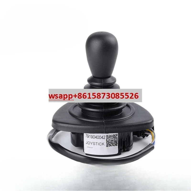 

Forklift accessories 360 degree 7919040042 joystick 7919040041 cross handle high-quality export