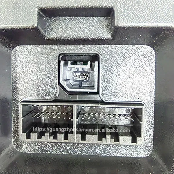 

Панель дисплея деталей экскаватора 300426-00174B для ECU экскаватора DX225-9 DX300lc