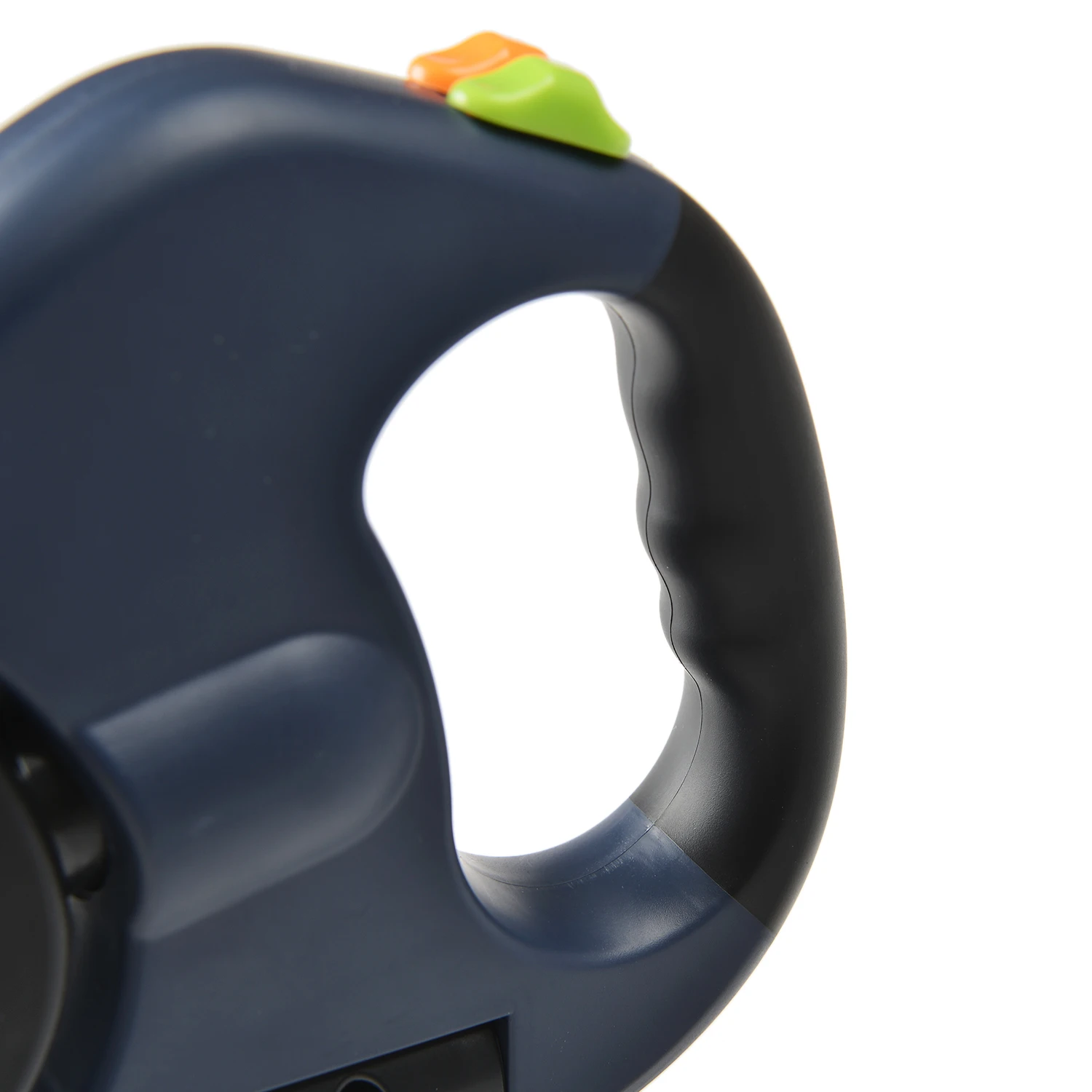 Retractable Double Dog Leash with Flashlight 4