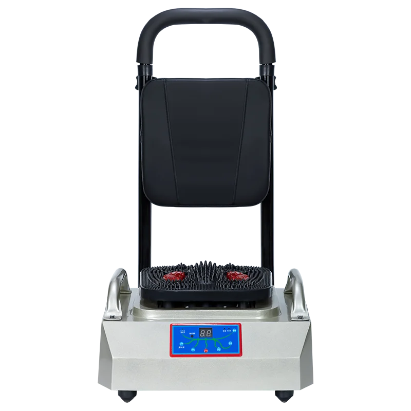Blood Circulation Massager Machine for Body Pain Relief Therapy and Relaxation Foot Multifunctional Vibration Whole Body Feet