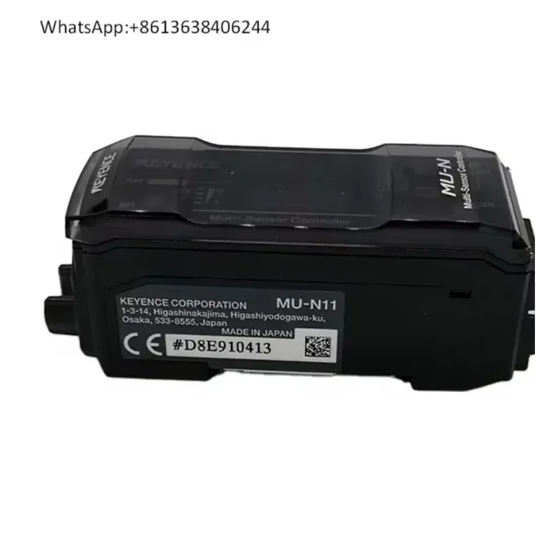 New original   Multi-Sensor Controller     Main unit    KEYENCE  MU-N11