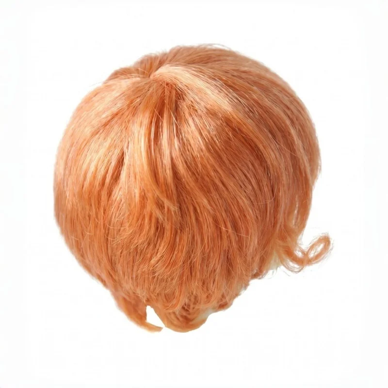 

JD459 Fashionable Short BJD Synthetic Mohair Wig for YOSD MSD SD Dolls - 1/6 1/4 1/3 Size Options 6-7Inch 7-8Inch 8-9Inch