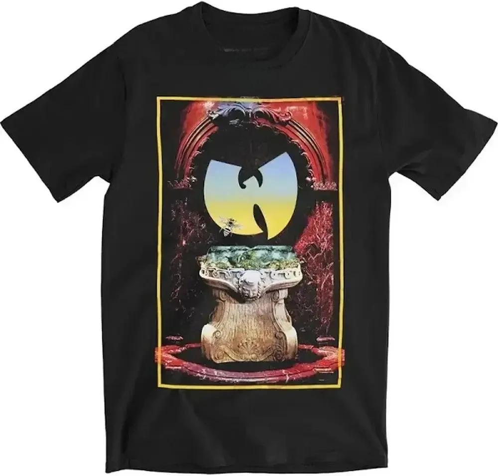 Wu. Tang. Lan Tees …