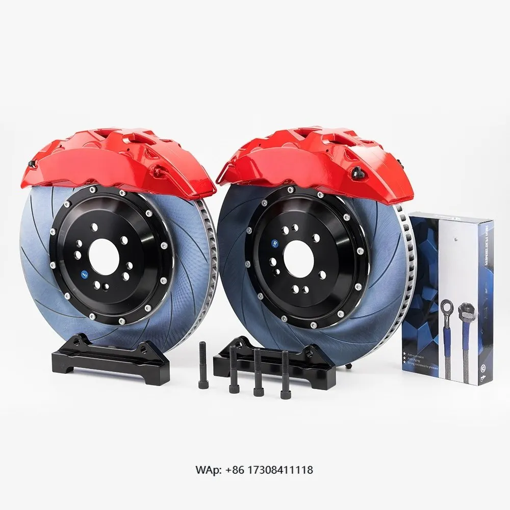 

Performance Auto Brake Systems 10 Piston Forged Calipers Big Brake Kit for E36 E46 E90 E92 355i F30 F80 M3 G20