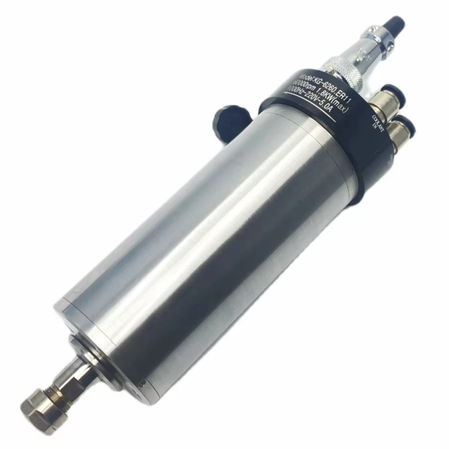 

2.5kw Water Cooled Automatic Tool Change Spindle Motor CNC PCB Metal Iron 220v Auto Tool Change 220v Auto Tool Change CNC New