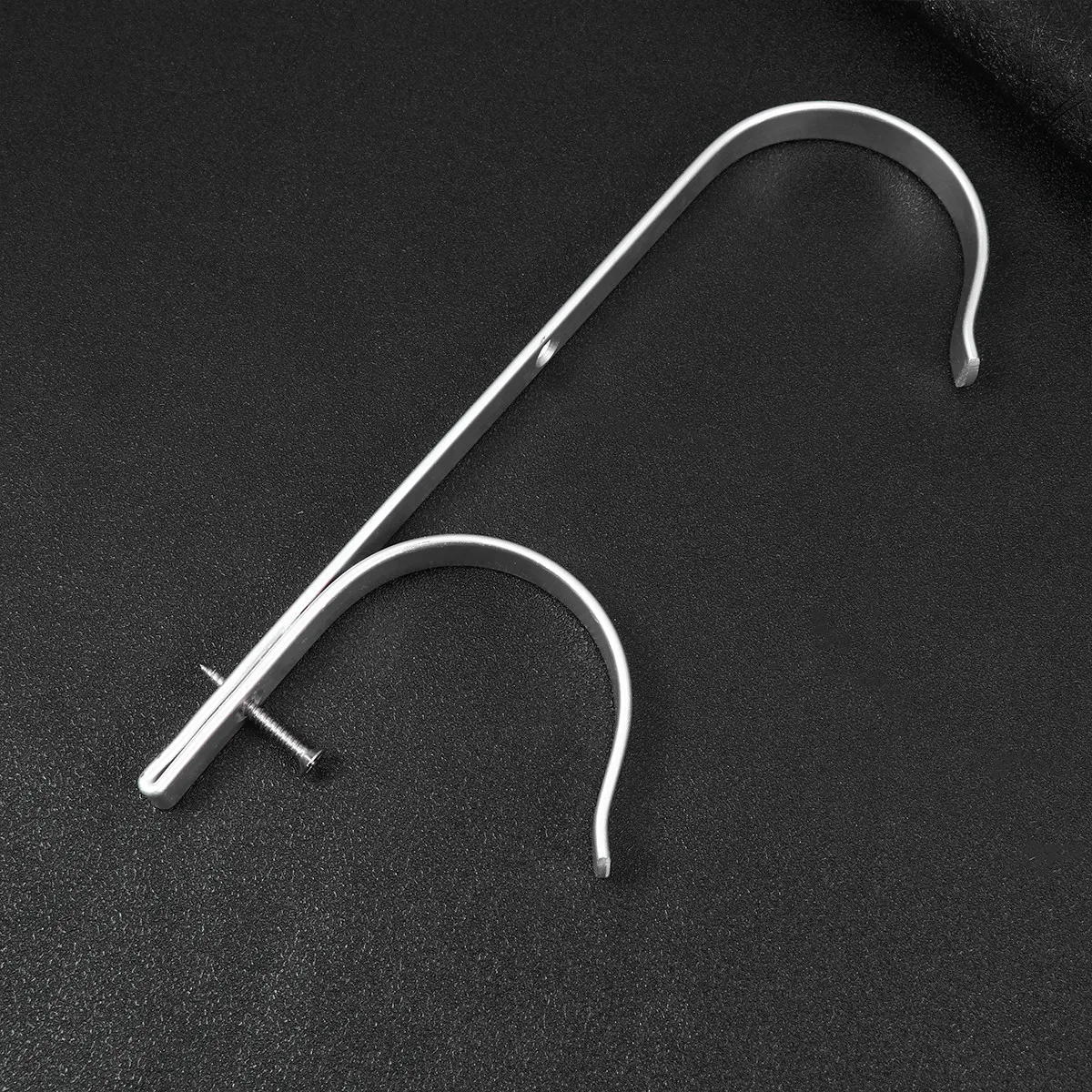 

Комплект металлических крюков для шлангов для бассейнов, сверхпрочный садовый кронштейн для организации полива, аксессуары для уличного сада и бассейна, подвесной инструмент