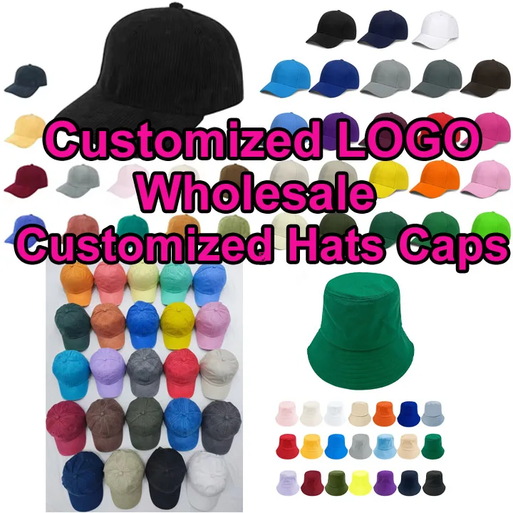 Customized LOGO.embroidery print  Hats,Wholesale cap
