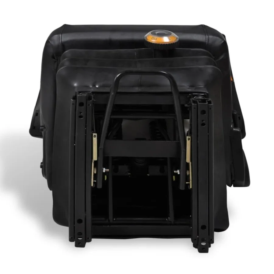 Assento do trator com suspensão