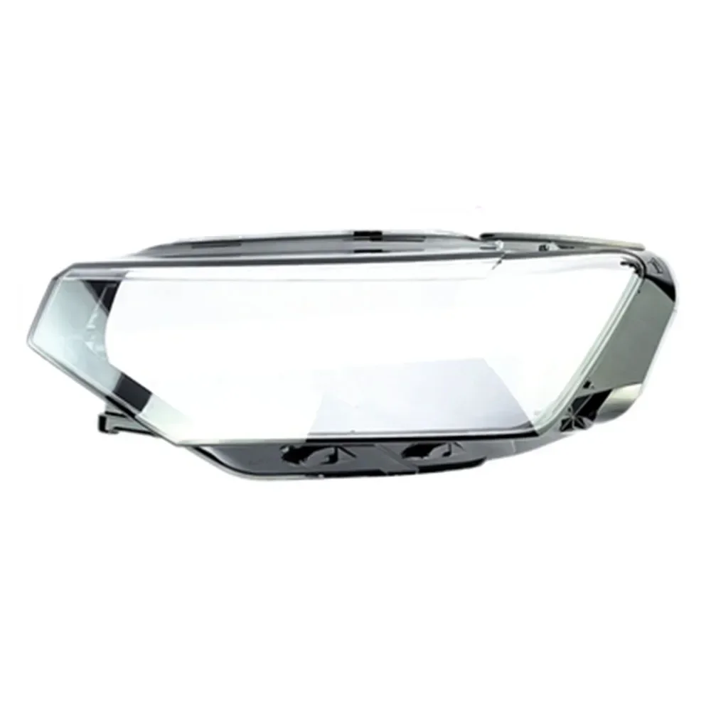 Front Headlight Cover For Volkswagen VW Tayron 2019 2020 2021 Transparent Lampshade Plexiglass Replace Original Lens 3