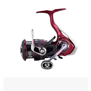 2021 New Daiwa Fuego Cs Lt Spinning Fishing Reel Baitcasting Reel 6+1bb Max  Drag 12kg Spinning Wheel - Fishing Reels - AliExpress