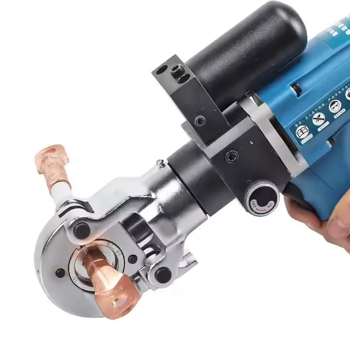 YZ-300A Electric Hydraulic Crimping Tools Cable Lug Crimping Tool