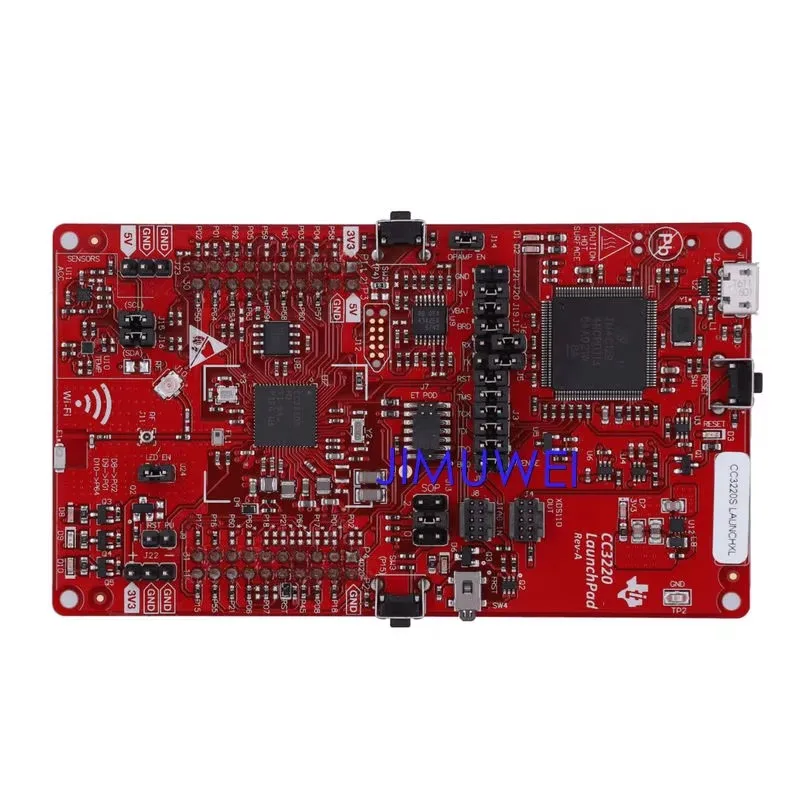 

CC3220S-LAUNCHXL Simplelink Wi-Fi CC3220S wireless microcontroller, Development Board