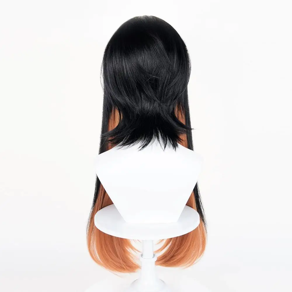 Parrucca cosplay Anime Gachiakuta Amo Empool Parrucca sintetica resistente al calore per capelli lunghi sfumati da donna Halloween Prop