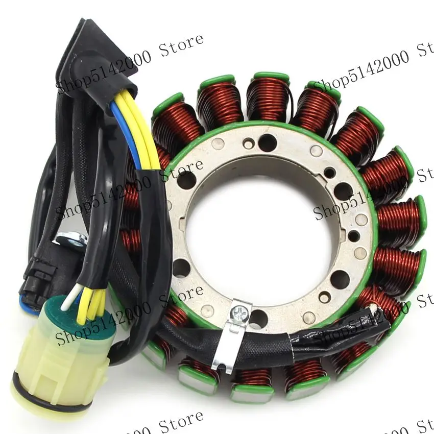 ملحقات ملف الإشعال الثابت لمولد الدراجة النارية لأبريليا RSV1000 Tuono RSV1000 Mille R SL1000 Falco OEM: AP 0295830   أجزاء