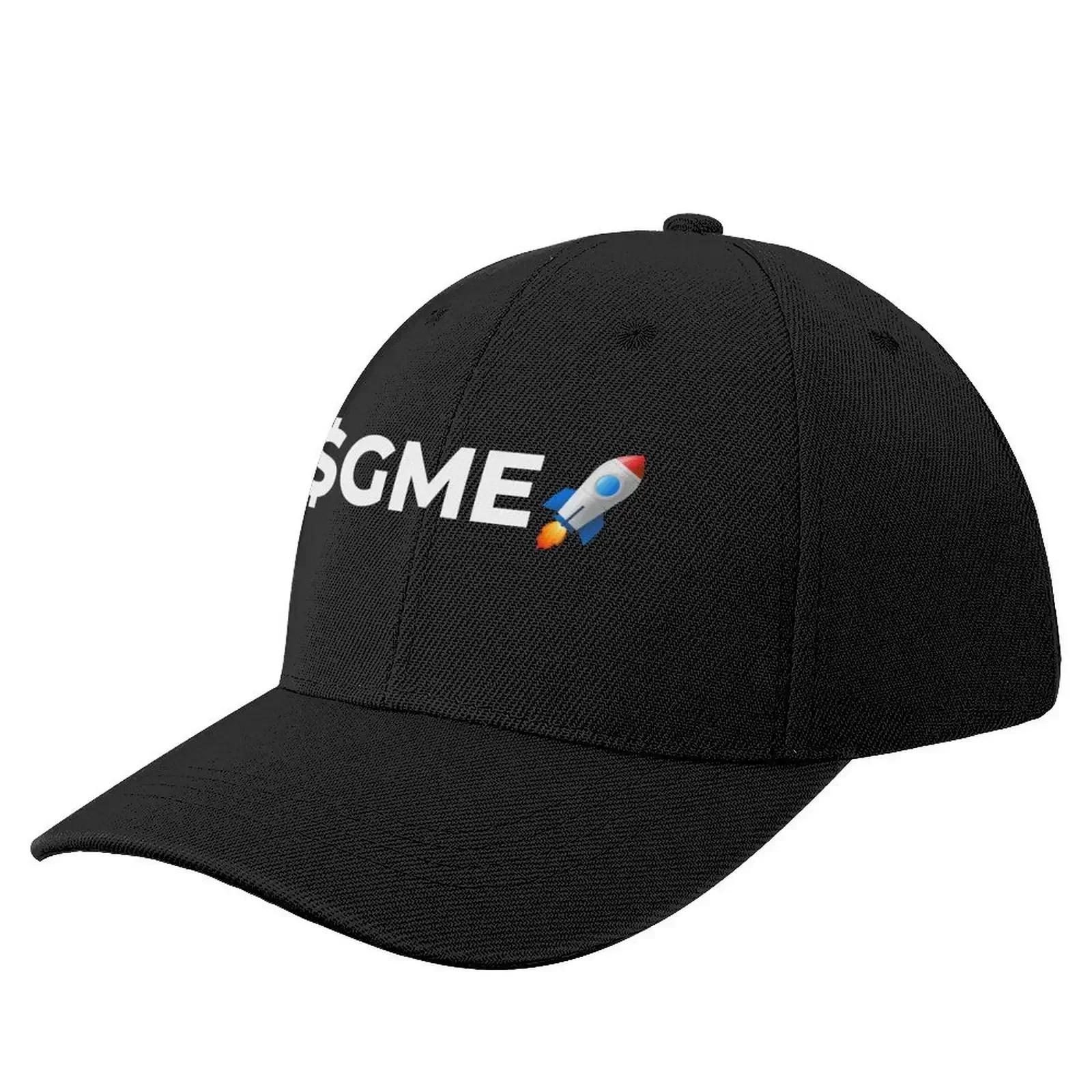 

GME Stonk Rocket Baseball Cap derby hat foam party Hat Woman Hats Men's