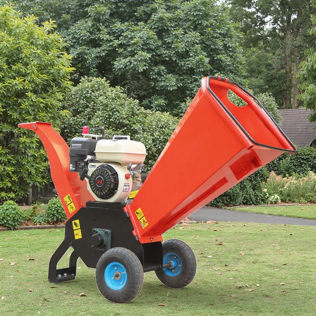 

Высокопроизводительный дизельный мобильный гидравлический измельчитель древесины, мощная сельскохозяйственная машина для переработки отходов, малая горизонтальная мобильная дробилка для древесины