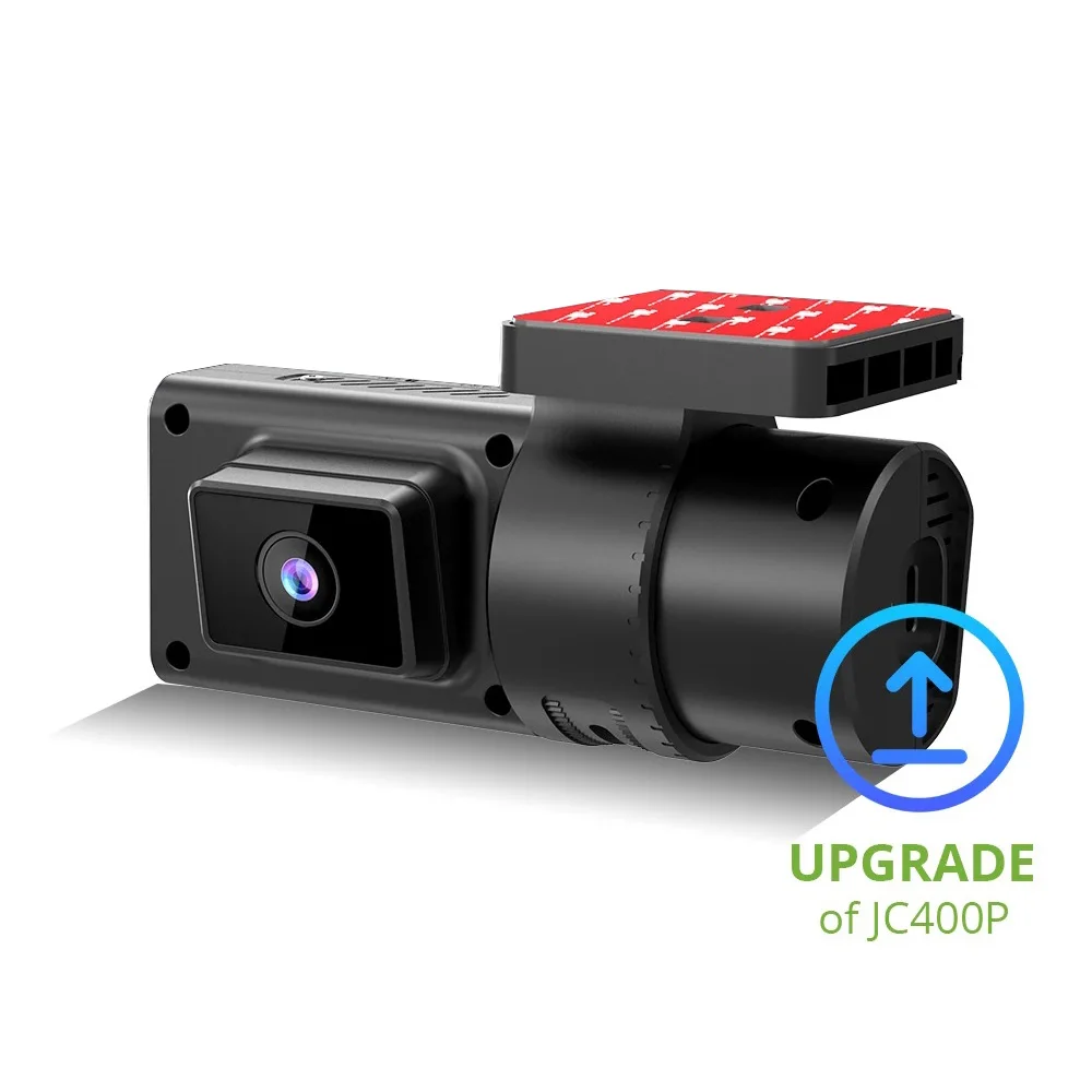 JIMI JC181 2K 1080 Dual Cameras Live Stream Wifi Hotspot DVR Dashcam GPS Tracking Mini 4G Car Gps Tracker Dash Cam