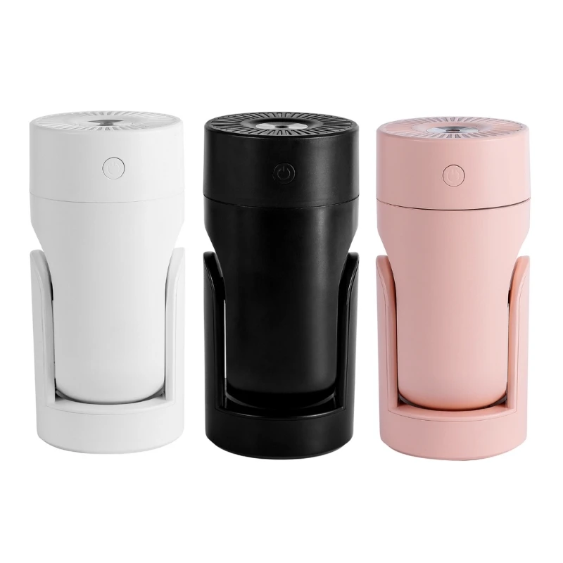 

c Air Purifiers with LED Light Home Car USB Adjustable Atomizer Maker