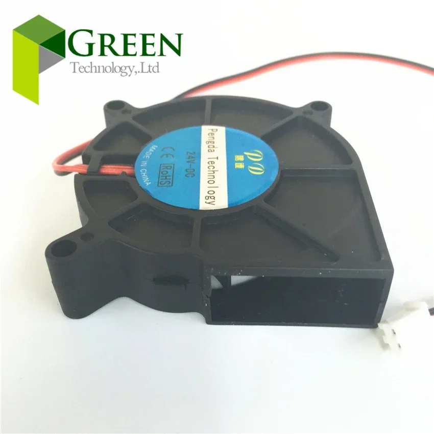 pa 60*60*15MM   6015 5V 12V 24V 0.12A Humidifier centrifugal fan  industrial blower or projector blower centrifugal  fan with