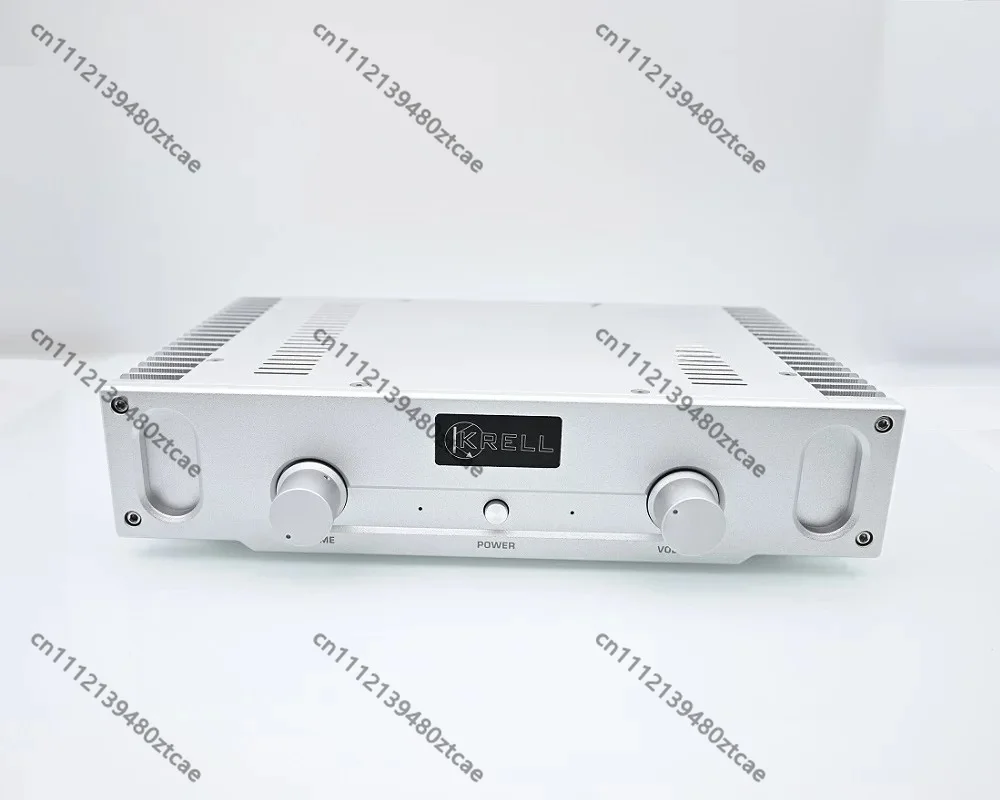 Pure Class A HiFi Power Amplifier 20W Stereo Dual Channel Home Audio