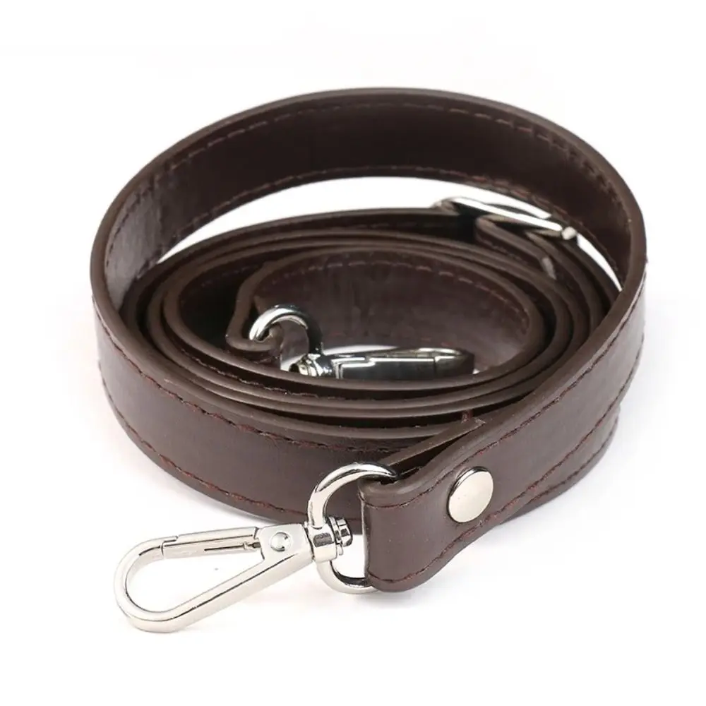 

Fashion 120cm Bag Strap Leather Adjustable Women Shoulder Crossbody Bag Belt Bag Part Accessories Wide Strap