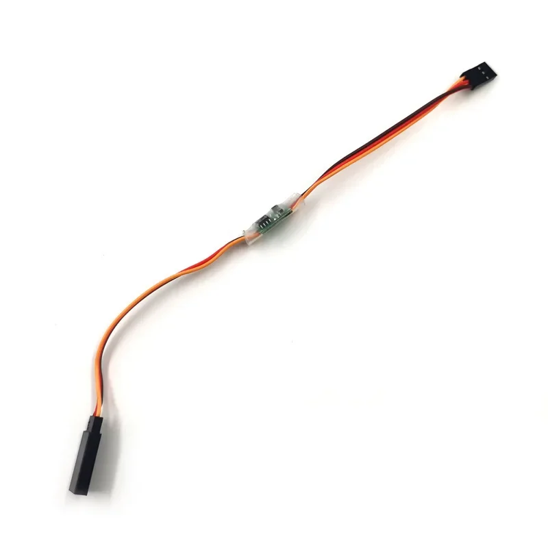 Amplificador de señal Ppm/pwm, extensor de Servo de 180 grados, 270, Control remoto, aumento de ángulo