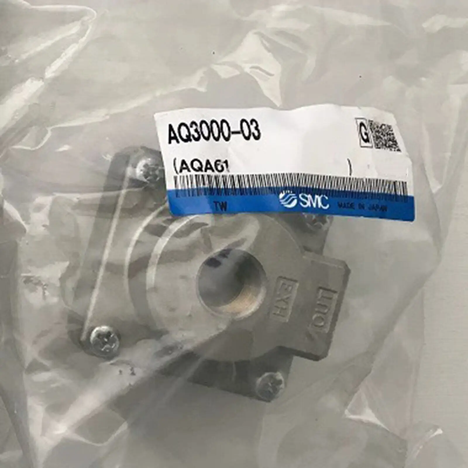

ОДИН новый выпускной клапан SMC AQ3000-03 Быстрая доставка