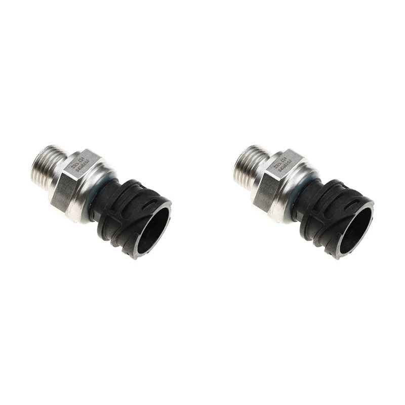 NEW HOT in Stock-2X 81CP61-01 81CP6101 Car Oil Pan Fuel Pressure Sensor For Volvo