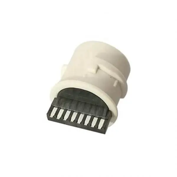 RJ45 Waterproof Connector Sockets IP67 Round Type