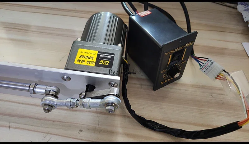 4yj15Reciprocating Motor Ac 220v15W Linear Telescopic Reciprocating Rocking Machine