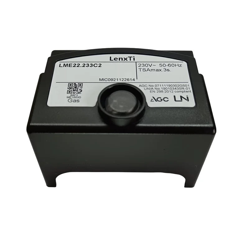 LenxTi LME22.233C2, LME22.233C2BT, LME22.233C2RL Burner Controls Replacement for SIEMENS