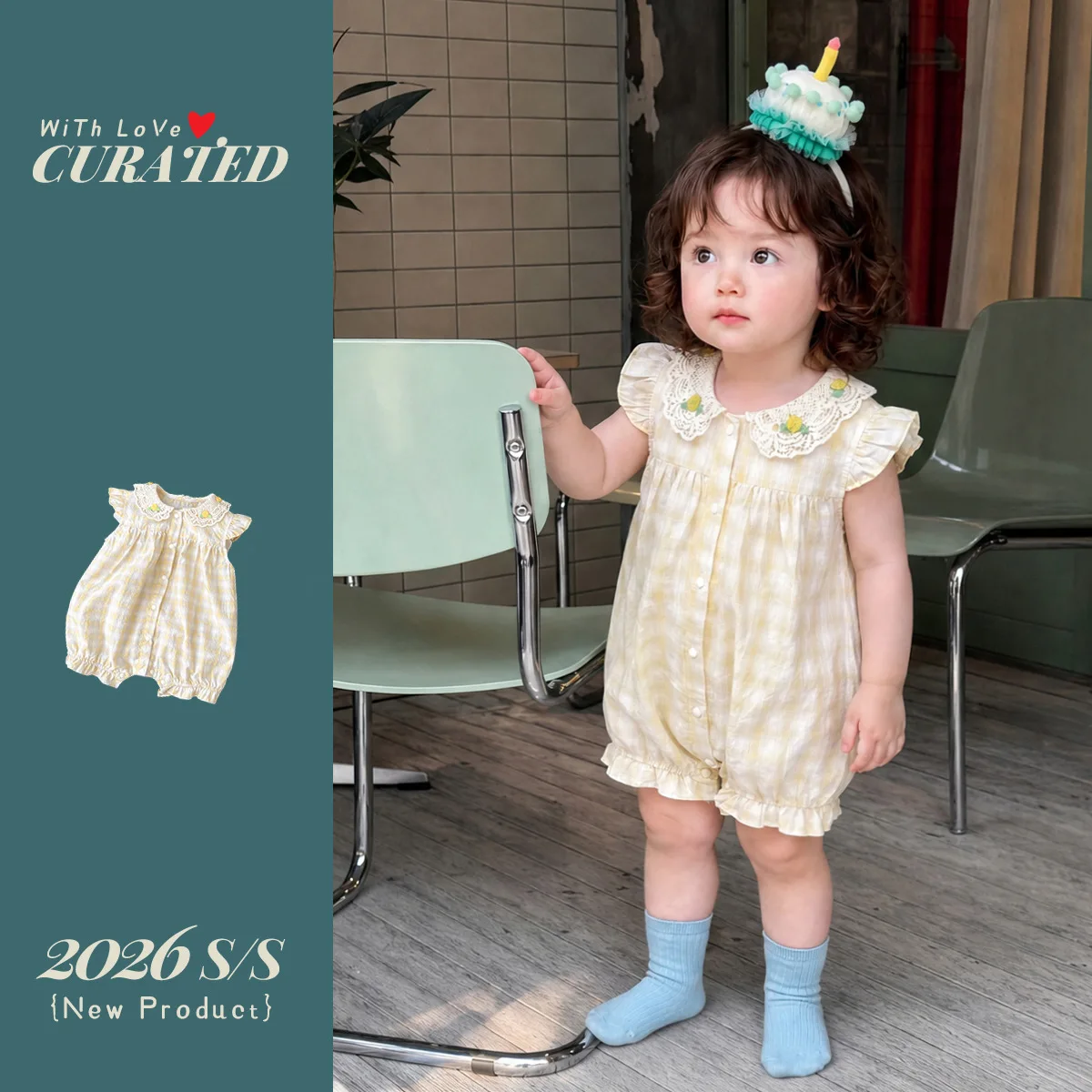 baby-girls-summer-short-sleeve-romper-toddler-lace-baby-collar-onesie-infant-cute-floral-jumpsuit-cotton-clothes