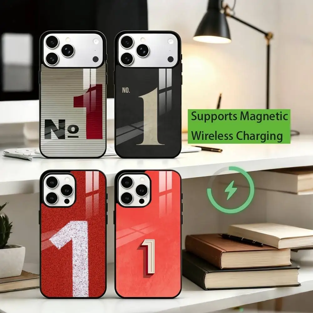 

You are number one Phone Case For iPhone17,16,15,14,13,12,11 Plus,Pro Supports Magnetic Wireless Charging