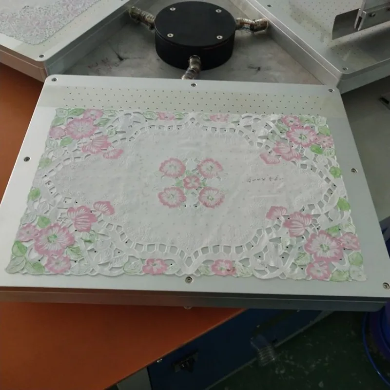 Machine d'impression électrique, machine de sérigraphie automatique, machine d'impression rotative, verre acrylique